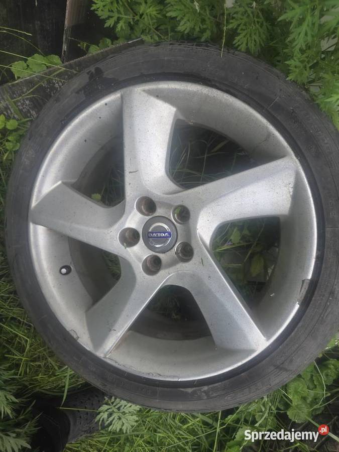 Koła Volvo s60 v70 Odysseus18 225 45 18 5x108 Lotyń