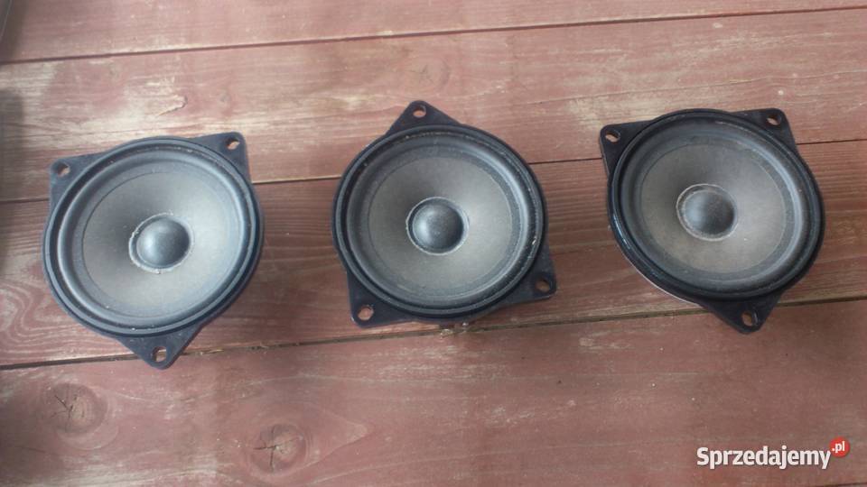 Subwoofer głosnik Bose renault megane audi A6 C7 Motoryzacja Poznań