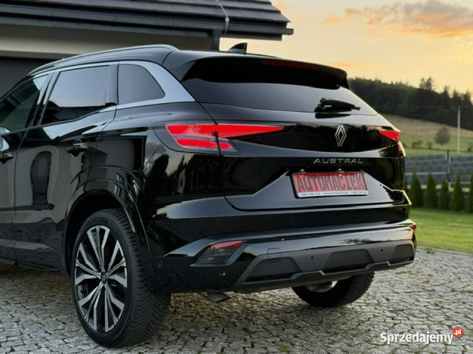 Renault Austral PANORAMA DACH AMBIENT NOWE AUTO SUV Kamienna Góra