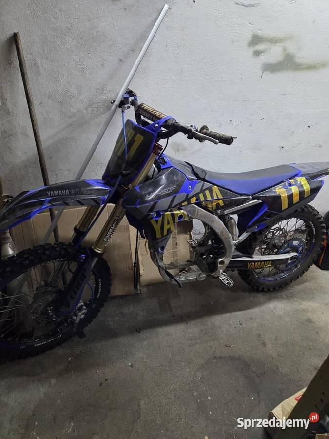 Ramy pod swap cross enduro yamaha suzuki