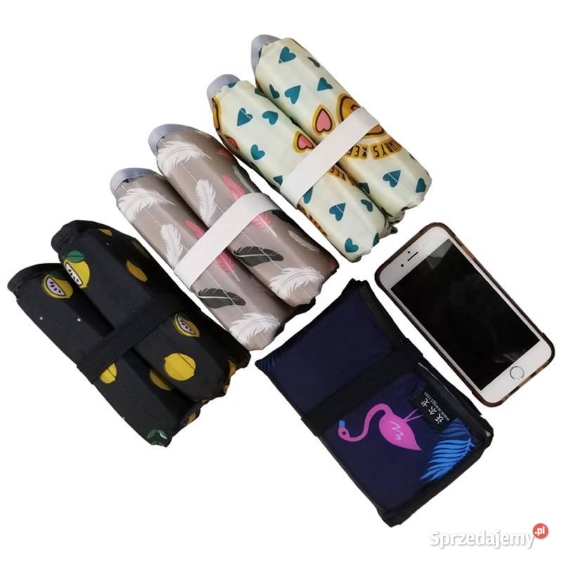 mała poduszka przenośna składana Camping piknik Zamość