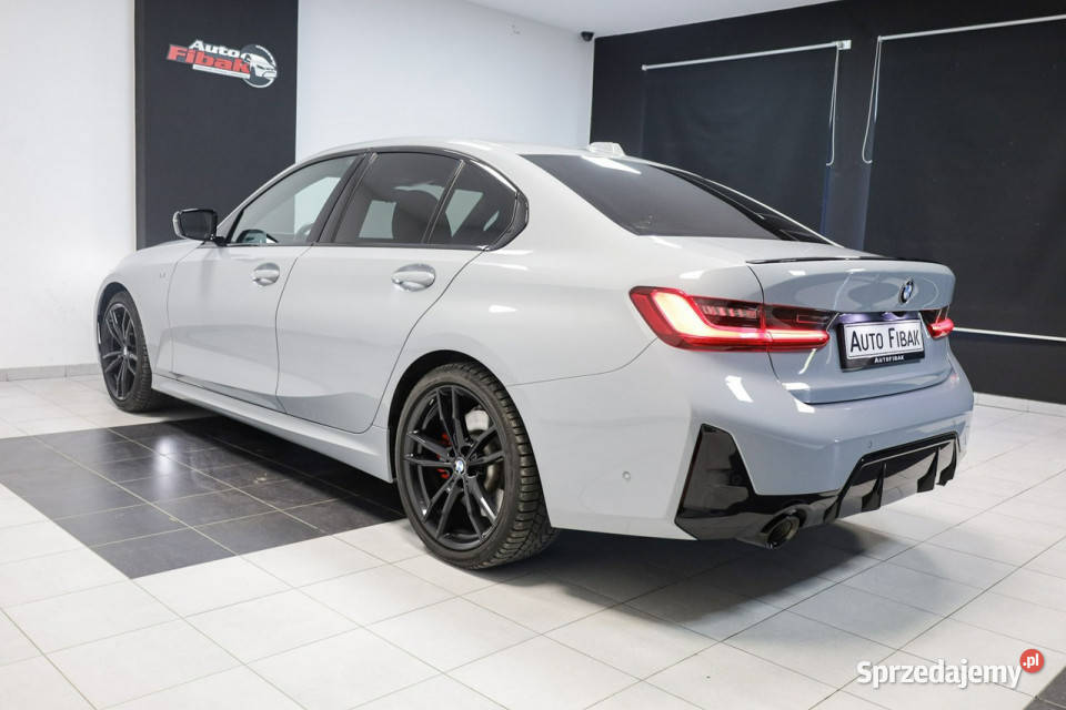 BMW 320 xDriveMPakietI Rej 2024Salon I przyciemniane szyby
