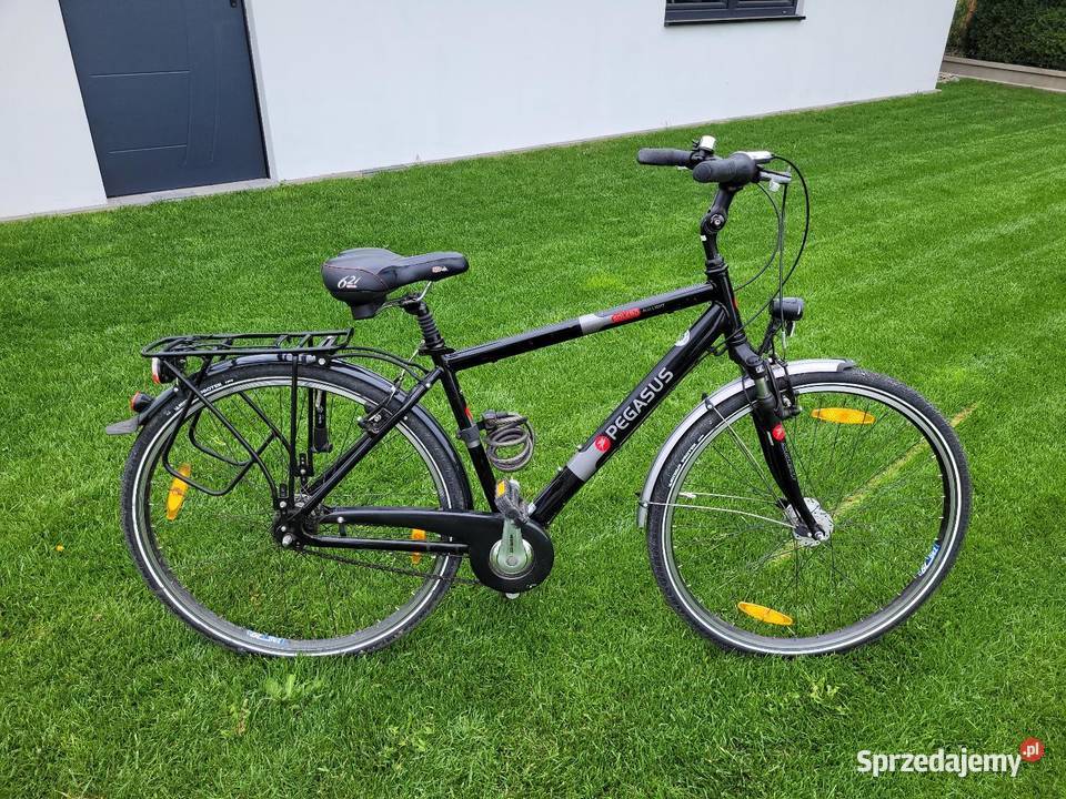 Rower męski PEGASUS 28 Strzelce Opolskie sprzedam