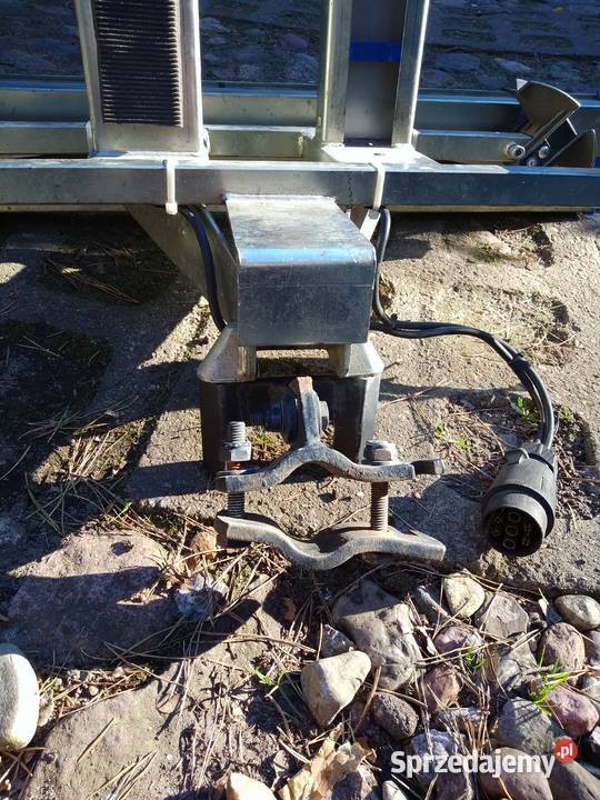 Bagażnik rowerowy zaczepiany na hak Tanowo