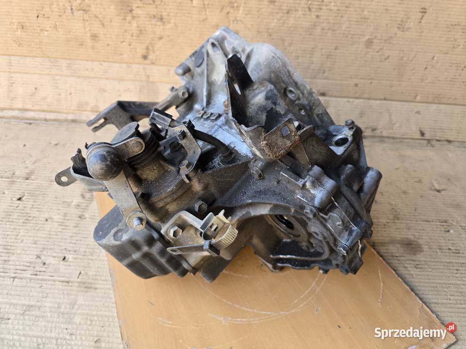 Suzuki Ignis I FH m13a skrzynia biegów manualna osobowe Legnica