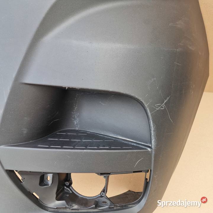 RENAULT MASTER III IV LIFT ZDERZAK PRZÓD osobowe lubuskie sprzedam