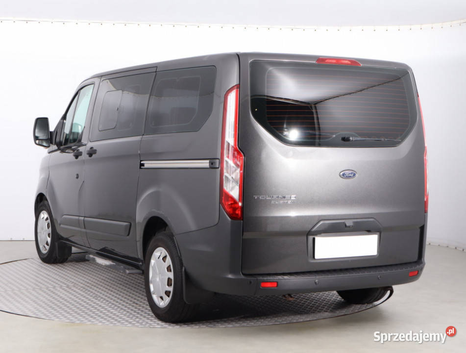 Ford Tourneo Custom 20 EcoBlue ASR (kontrola trakcji) Piaseczno