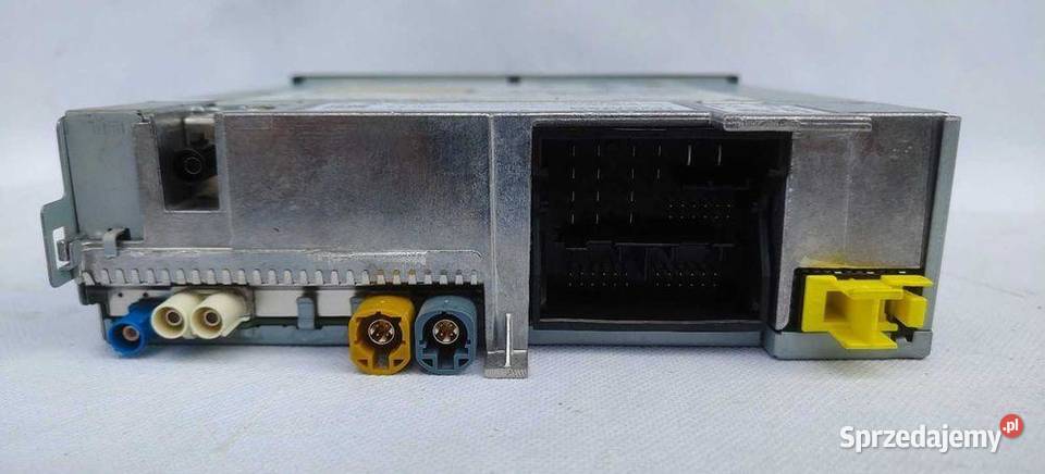 Radio Czytnik Nawigacji Multimedia Mib Skoda dolnośląskie