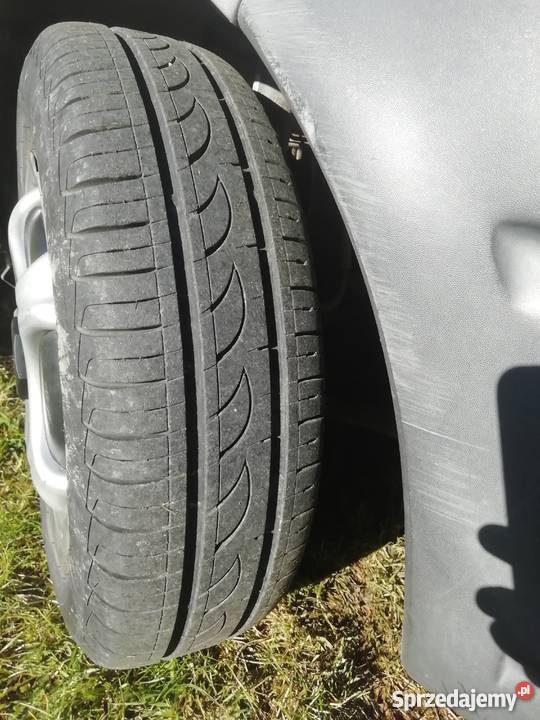 OPEL CORSA B Myślenice