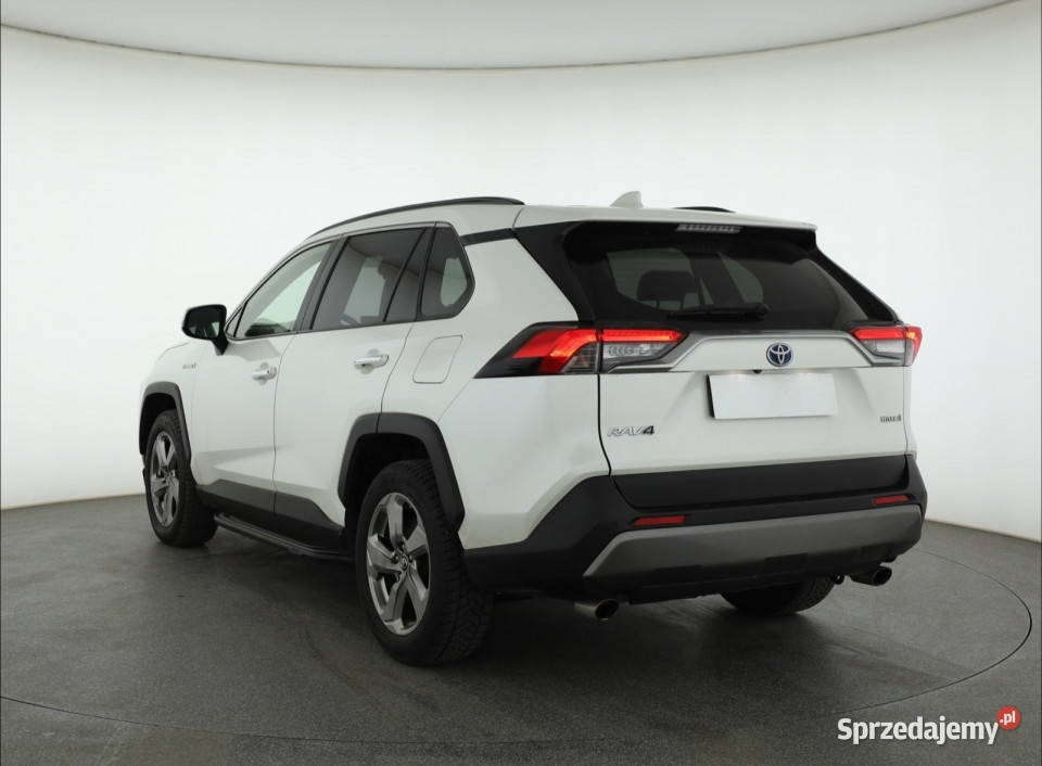 Toyota RAV 4 25 Hybrid 2487cm3 Zabrze sprzedam