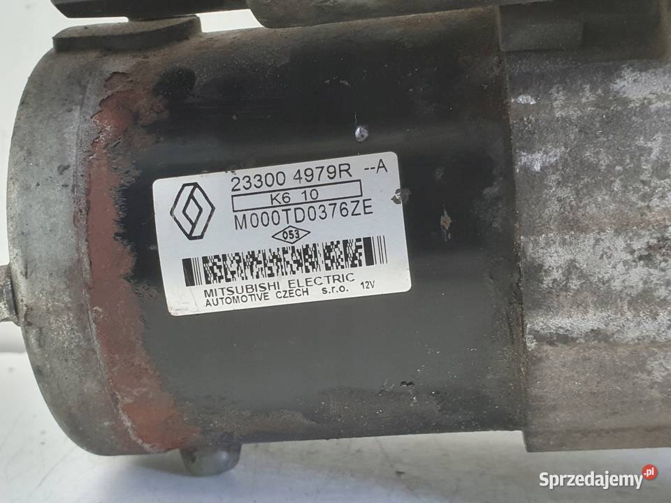 ROZRUSZNIK Nissan Micra V K14 09 IGT ROZRUSZNIK Rudka