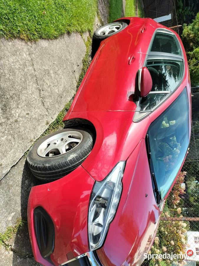 Peugeot 208 polowe ceny śląskie Żywiec
