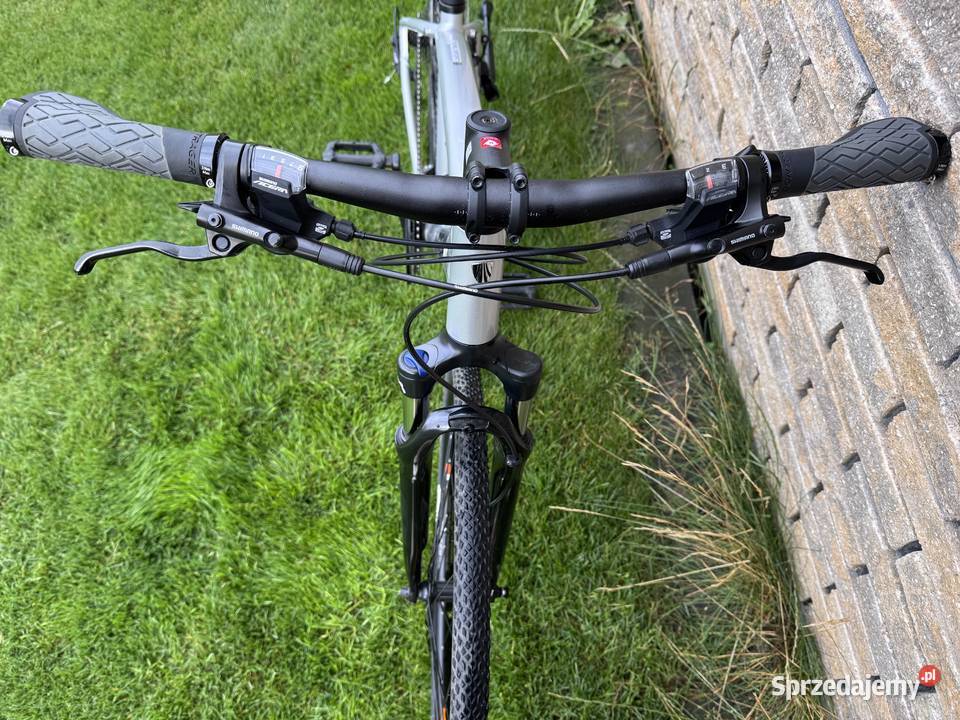 Rower Trek dual sport 3 małopolskie Miechów