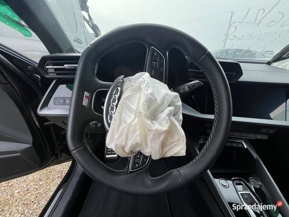 AUDI A3 III Sportback 20 TDI150 SLine GX341 Wrocław