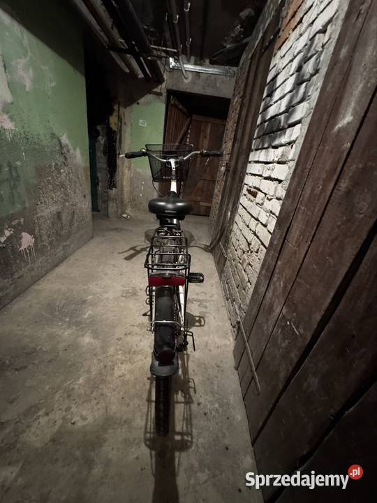 2x rower Btwin i Teamraider Olkusz