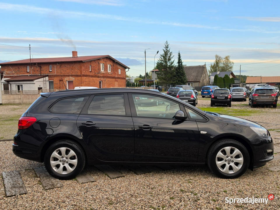 Opel Astra nowy rozrządsuper stanz immobilizer Astra sprzedam