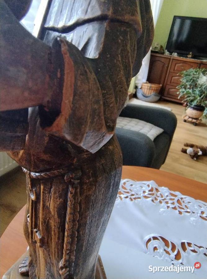 Rzeźba drewniana Żory