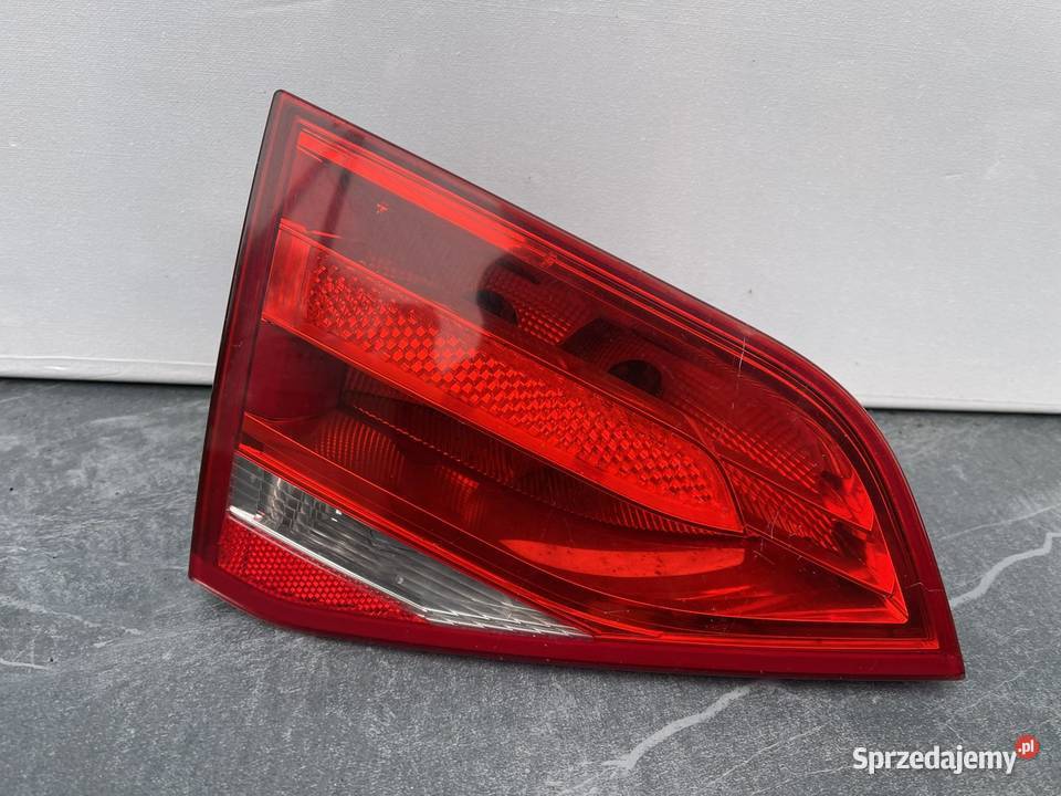 AUDI A4 S4 LEWA LAMPA W KLAPĘ SEDAN osobowe Ostroróg