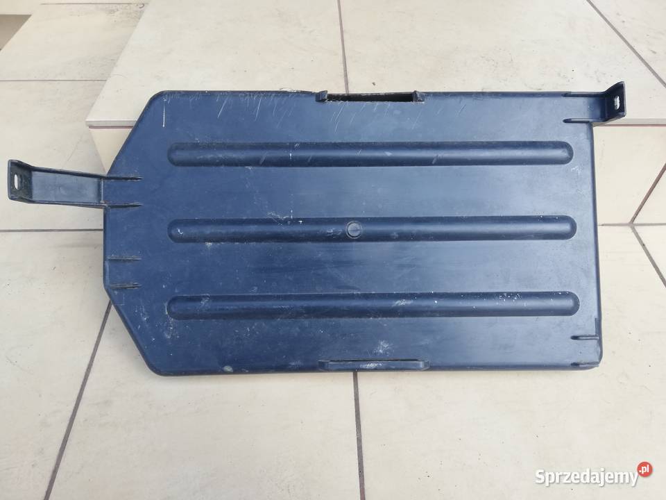 Suzuki Samurai pułka konsoli schowek