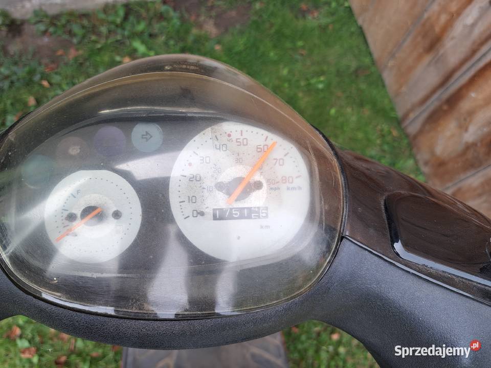 Sprzedam Skuter Romet Router Metro City motorower Firlej