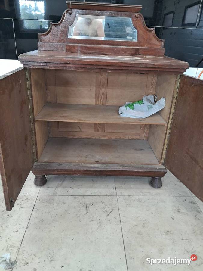 Komoda loft vintage Gniewkowo