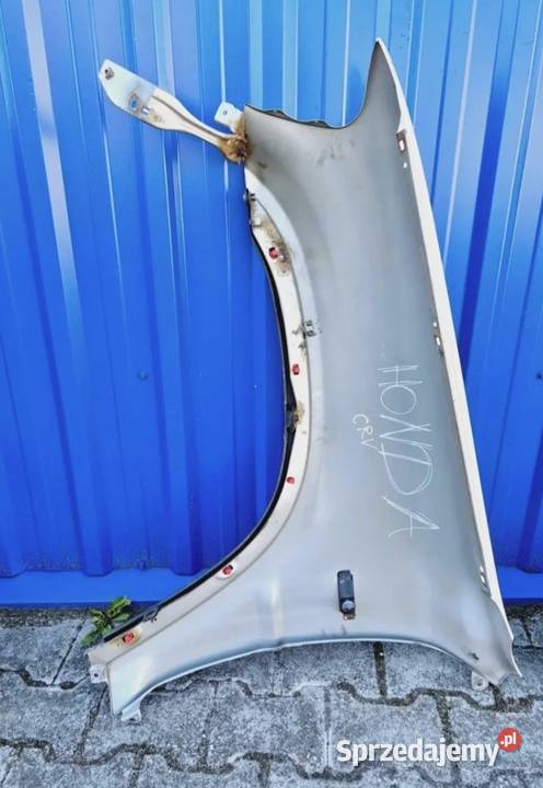 BŁOTNIK PRZÓD PRAWY HONDA CRV I 1 BŁOTNIK NUMER osobowe Działoszyce