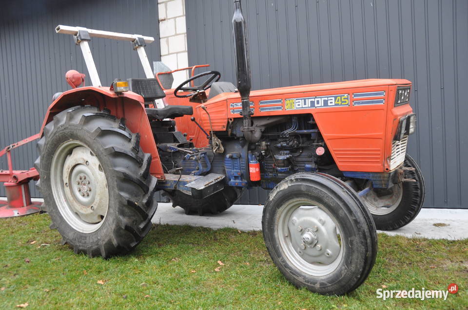 Ciagnik Same Aurora 45YANMAR Fx 255John Frampol sprzedam