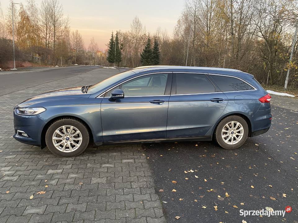 Ford Mondeo 15 ecoboost gaz benzyna Wodzisław Śląski
