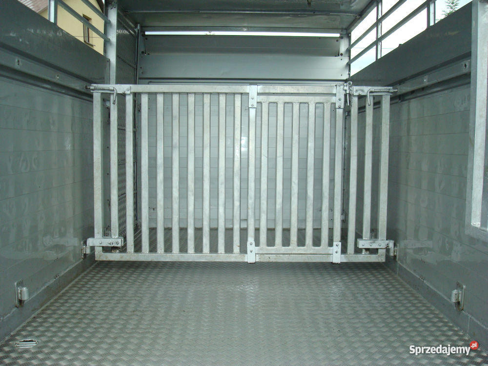 MERCEDS 315 CDI DO PRZEWOZU ZWIERZĄT VIEHTRANSPO Kolbuszowa sprzedam