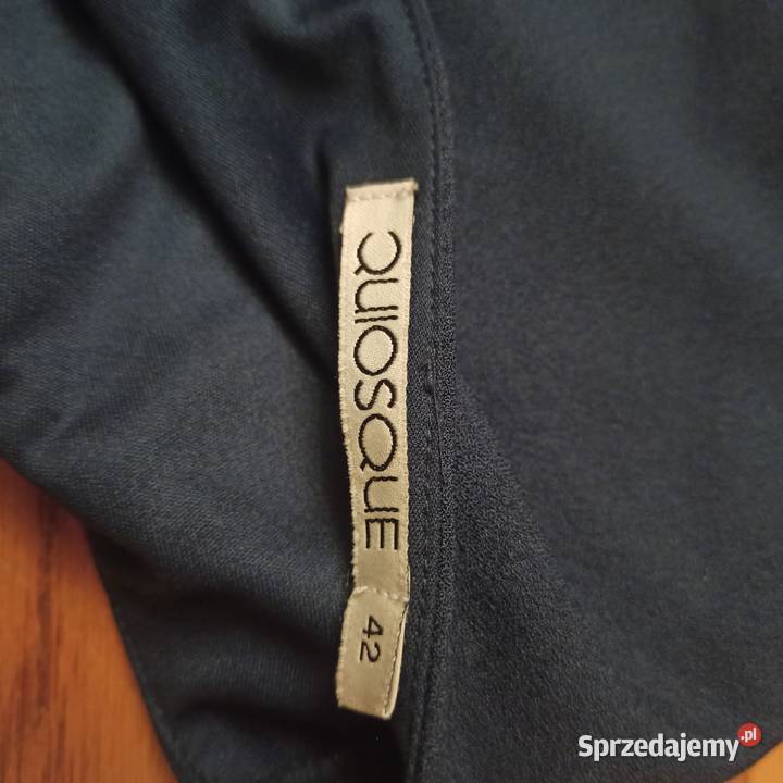 Piękna sukienka z na imprezę Rozmiar 42(XL) Braniewo sprzedam