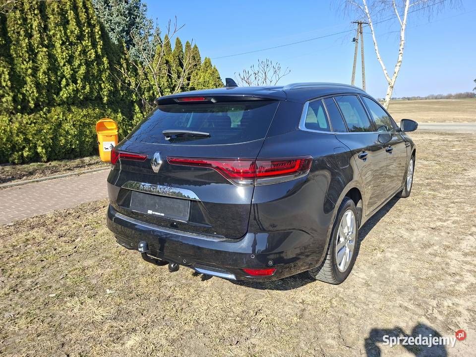 Renault Megane IV Lift 13 140 EDITION ONE Megane Słupno