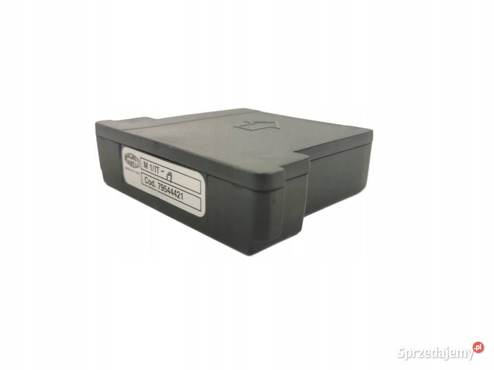 ADAPTER DIAGNOSTYCZNY FIAT NOWY ORYGINALNY
