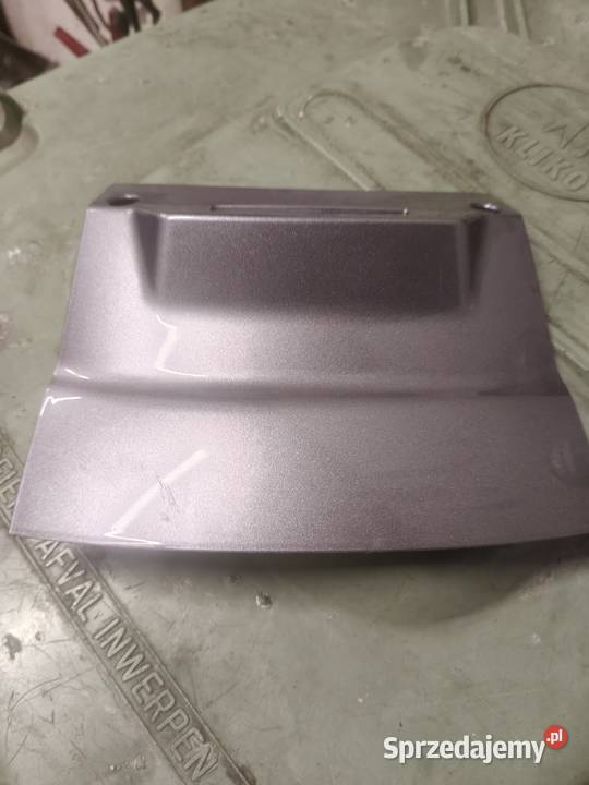 Piaggio X8 XEVO oświetlenie tablicy