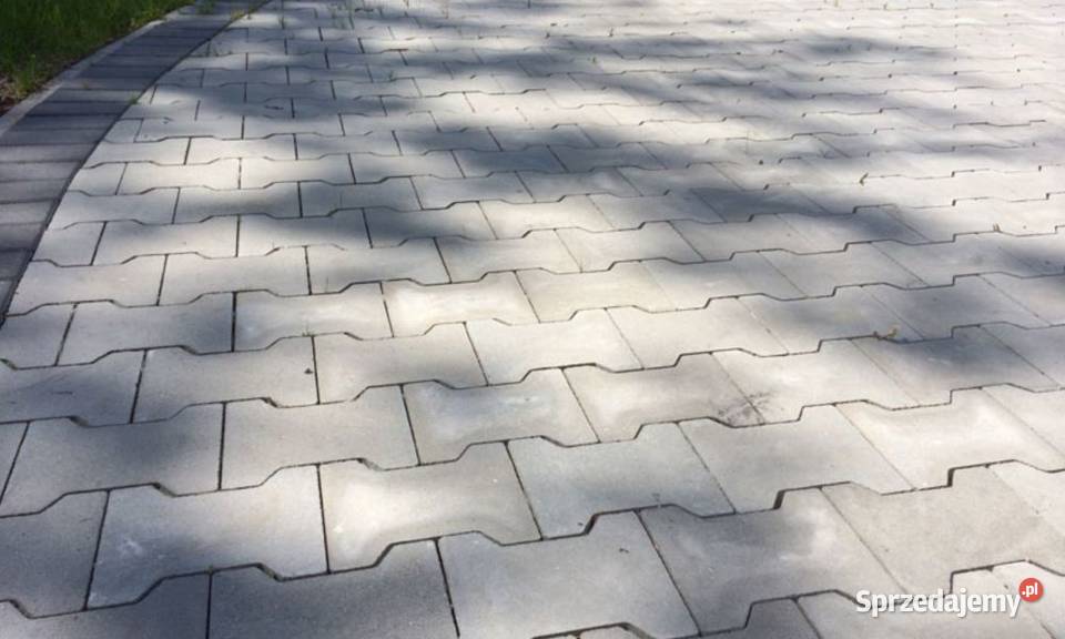Kostka brukowa betonowa Holland Behaton i inne sprzedam