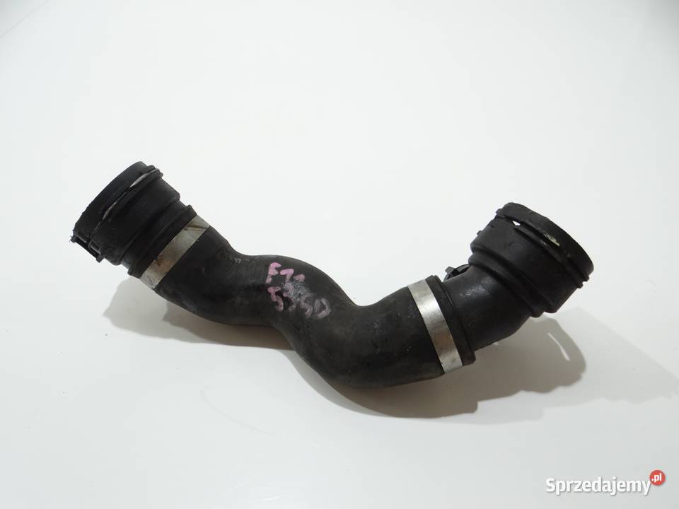 PRZEWÓD WĄŻ WODY BMW F10 F11 535D 7811983 Strzyżewice