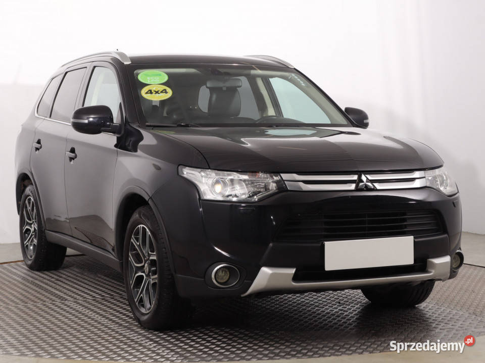 Mitsubishi Outlander 20 80532km śląskie Katowice