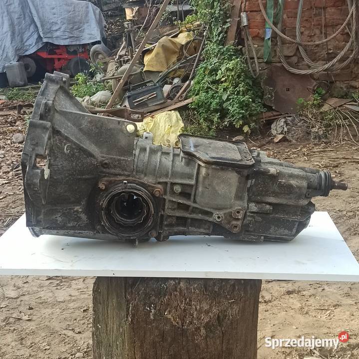 Skrzynia biegów Fiat Cinquecento