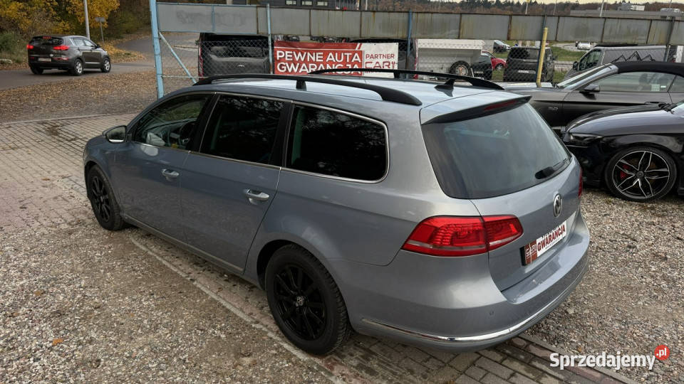 Volkswagen Passat 20tdi 170 dsg navi kamera wspomaganie kierownicy sprzedam