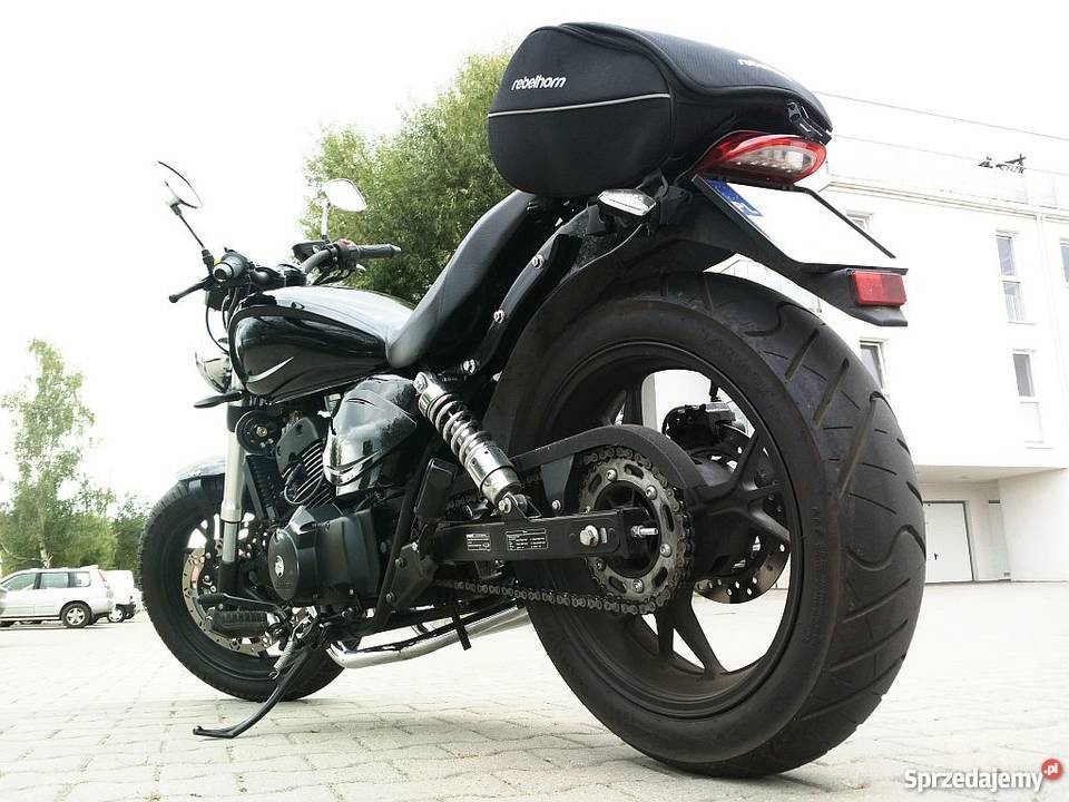 Romet RCR 125 manualna łódzkie