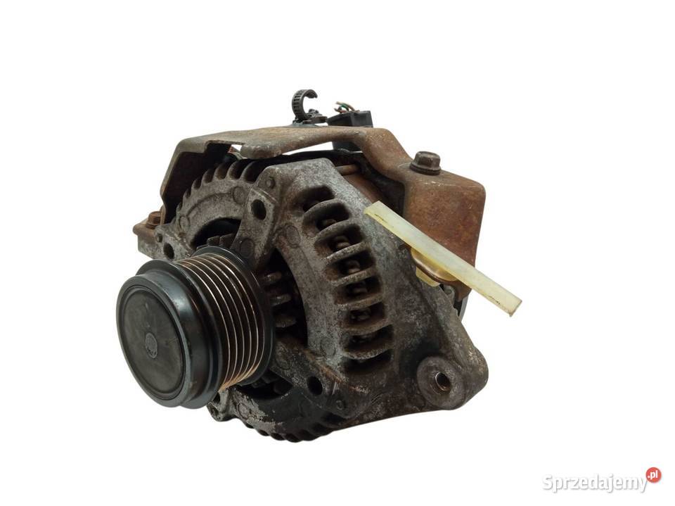 ALTERNATOR 270600Y060 133 16V VVTI Toyota Yaris Rok produkcji 2009 sprzedam
