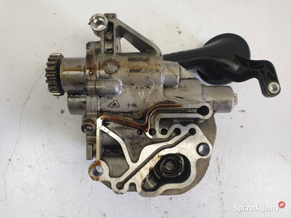 VW Golf VI 18 TSI POMPA OLEJU 06H115105 olejowa lubelskie Chełm