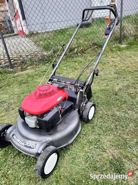Kosiarka spalinowa Honda HRD 536 Strzyżów sprzedam