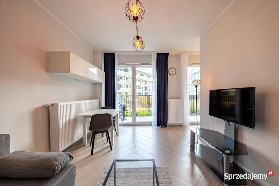 Nowoczesne 2 pokoje w centrum miasta zachodniopomorskie