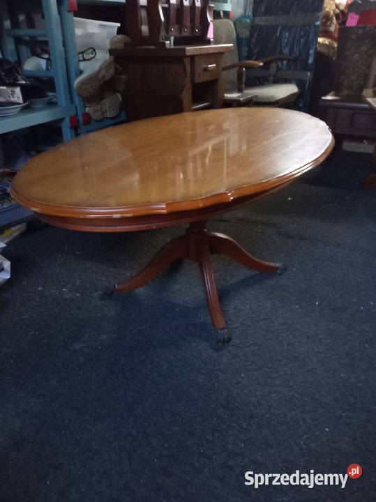 Stół kawowy sprzedam Borówno