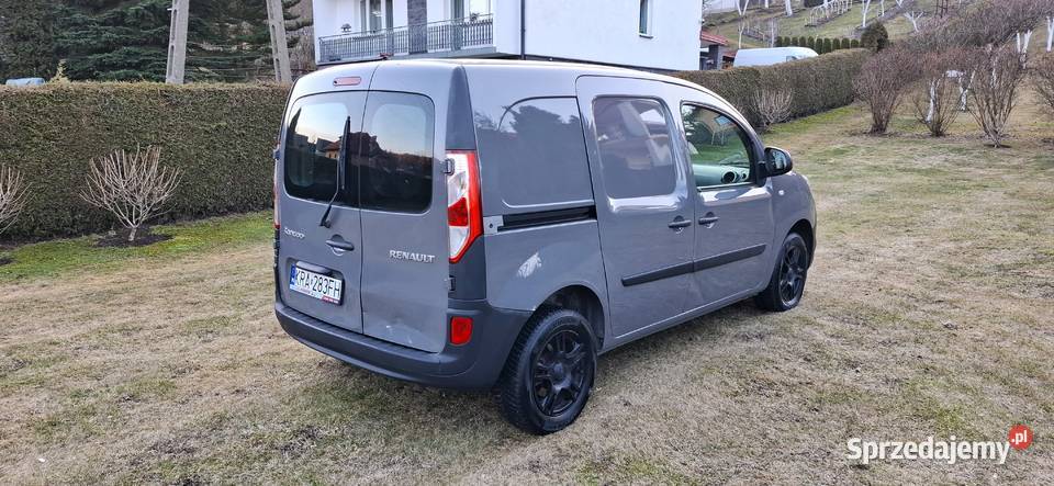 Renault Kangoo 15 dCI 90 immobilizer