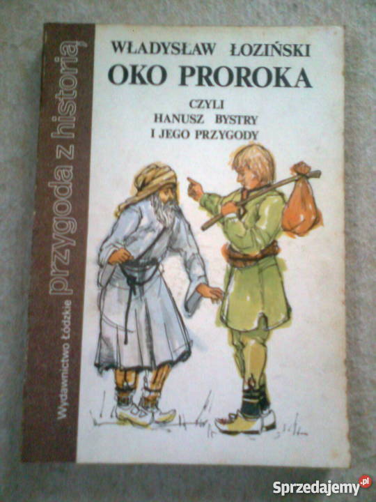 "Oko proroka" Władysław Łoziński