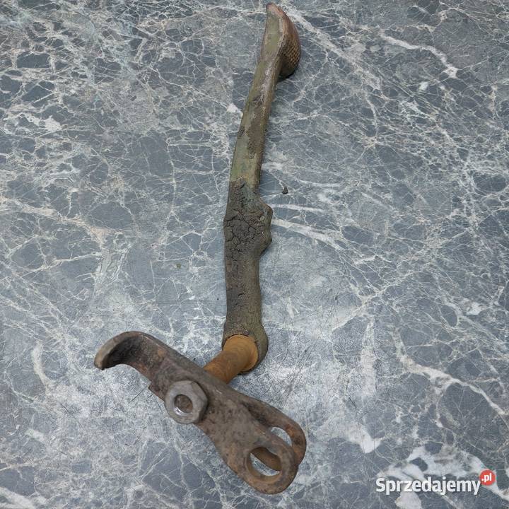 M72 M 72 dźwignia hamulca Łódź sprzedam