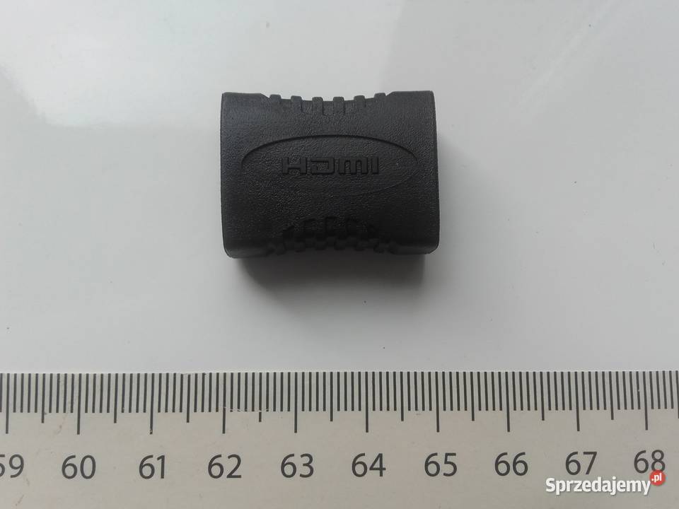 Złączka żeńska gniazdo HDMI 4K 2K FullHD Bydgoszcz
