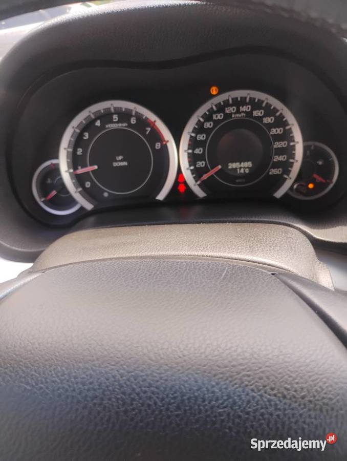 HONDA ACCORD 20 LPG Niestachów