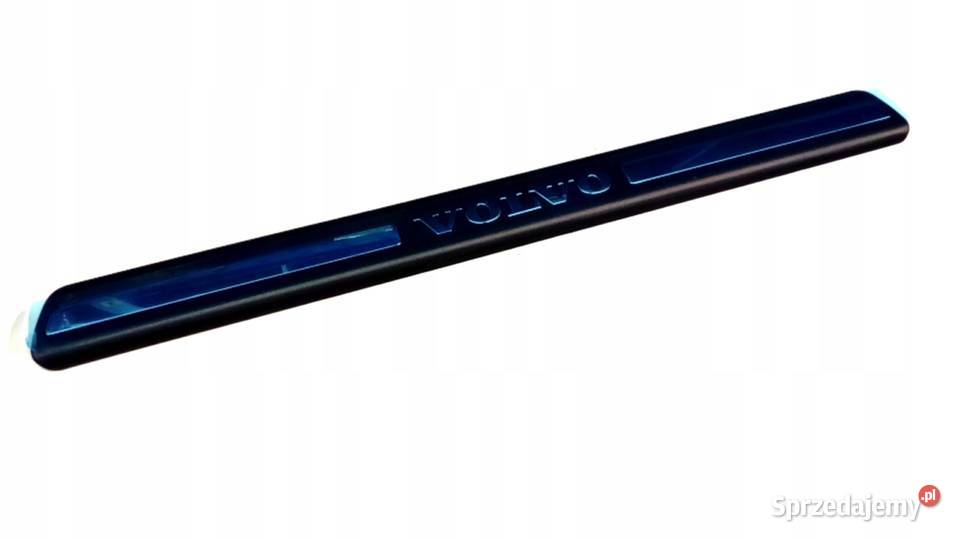 VOLVO przednia wewn nakladka progowa 8659960 OE Bielany Wrocławskie